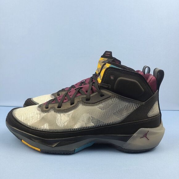 Jordan Other - Air Jordan 37 XXXVII Mens Size 14 Bordeaux Basketball Shoes DD6958-001